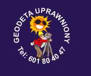 geodeta uprawniony, usługi geodezyjne, podziały, wznowienia granic,