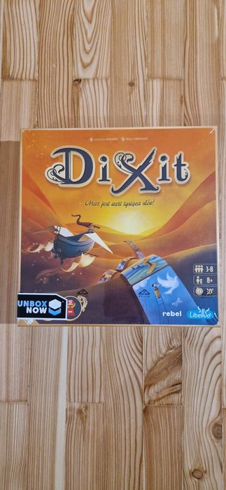 Dixit gra planszowa NOWA