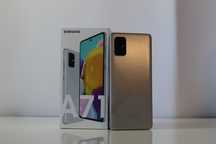 Samsung Galaxy A71 | 6/128 ГБ |