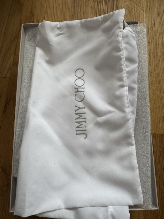 Нові туфельки Jimmy Choo