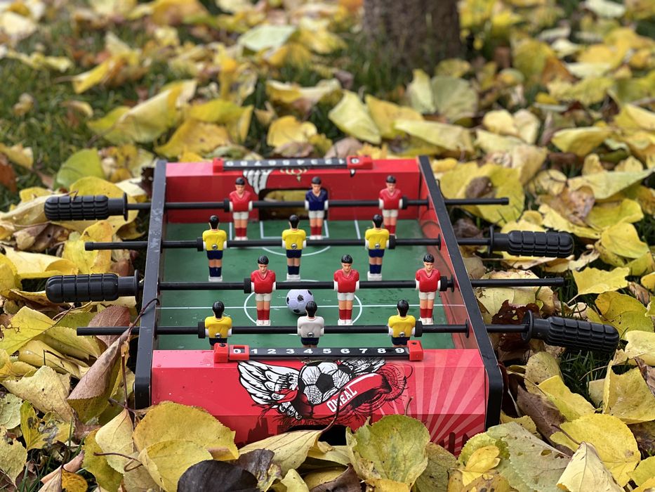 Ігрове футбольне поле