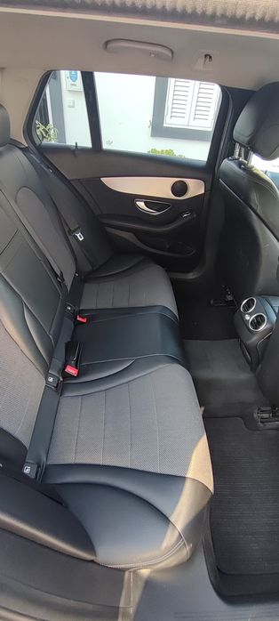 Mercedes c220 venda