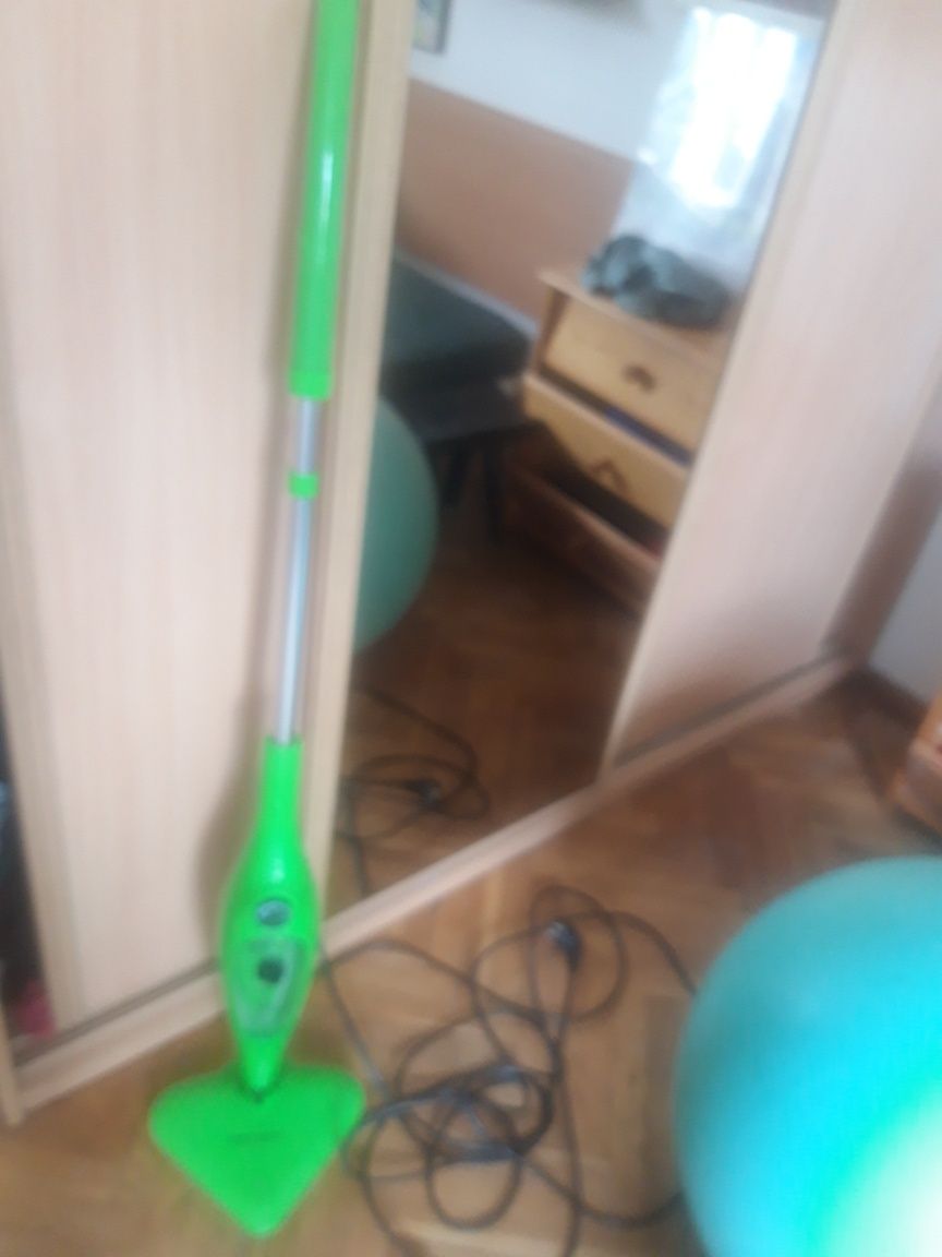 Mop parowy transa