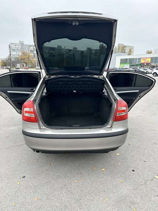 Skoda Octavia А5 2008 г. 1.6