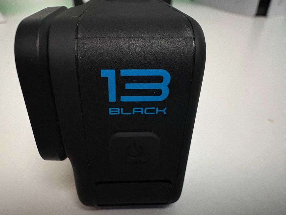GoPro Hero 13 – Stan jak nowy! Gw. + 2lata ubezpieczenia