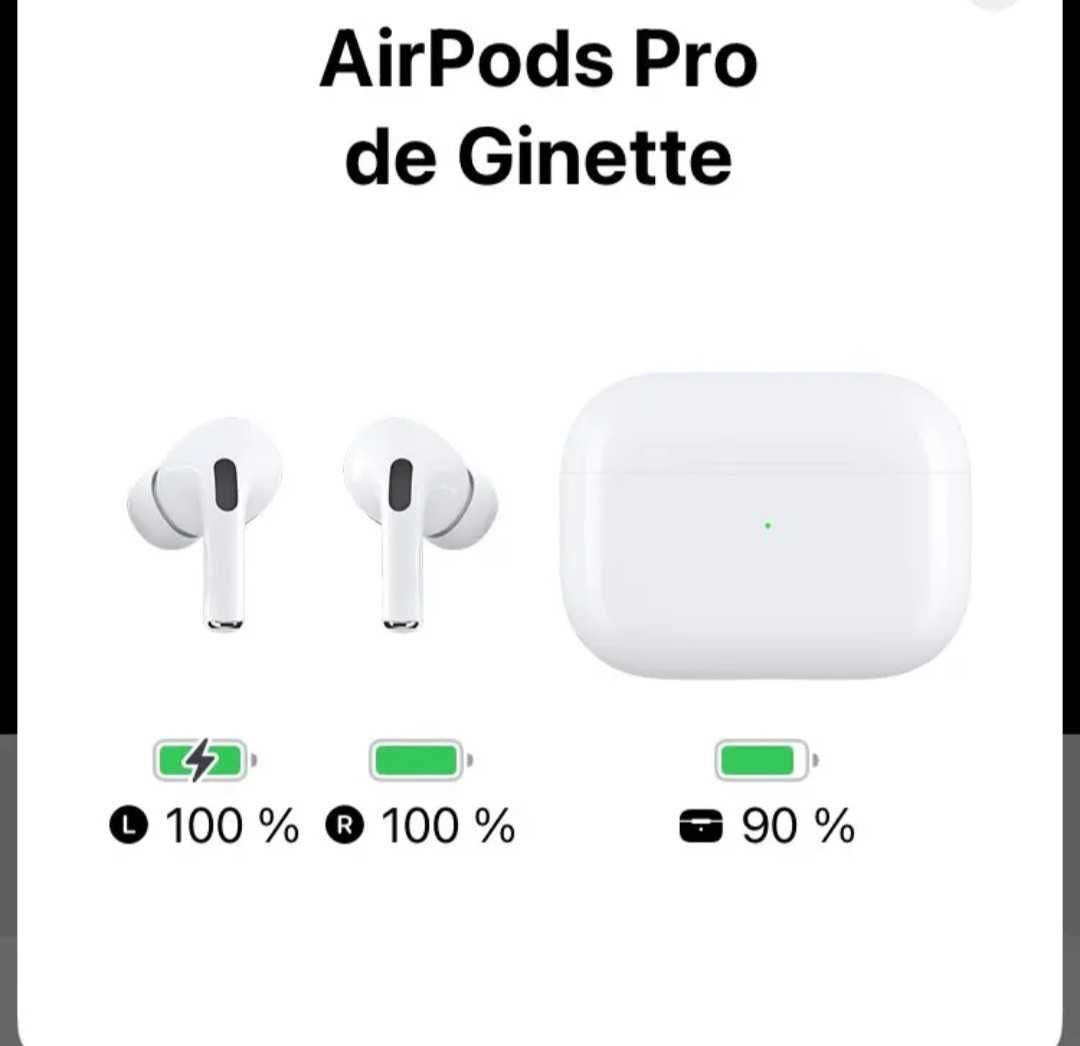 Люксові Навушники Airpods pro 2