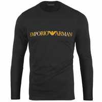 Emporio Armani Longsleeve Z Klasycznym Logo R. Xl