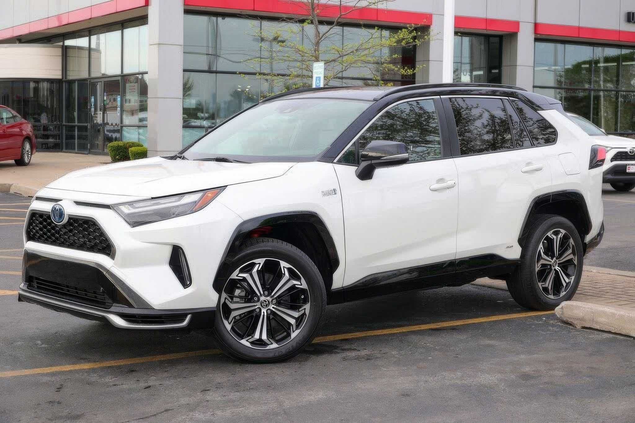 Toyota RAV4 Prime XSE 2022