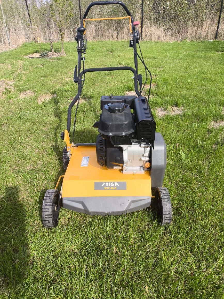 Wertykulator Stiga SVP 40G