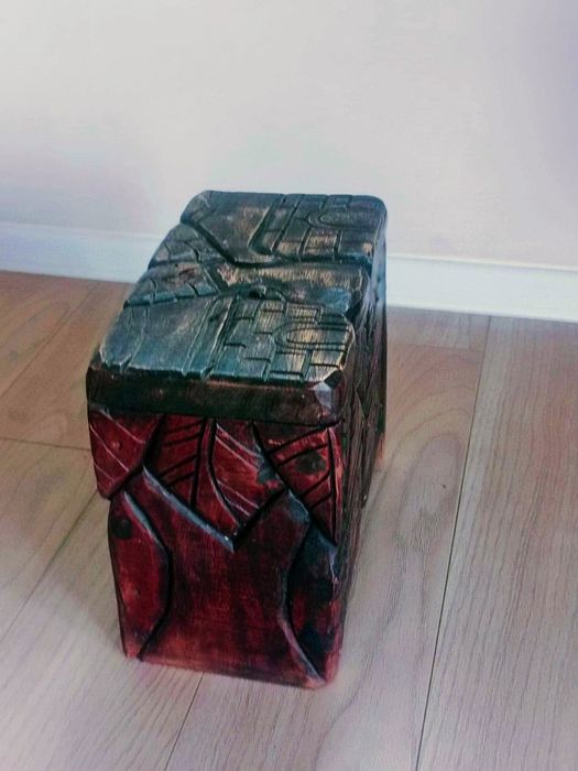 Oryginalna mini komoda