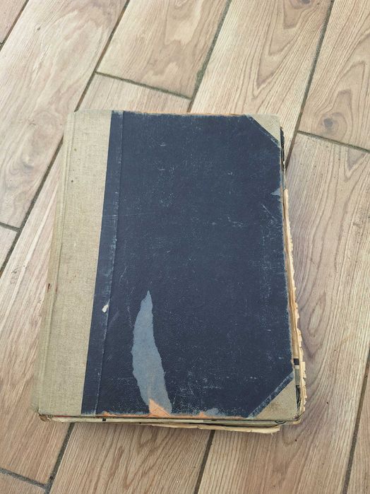 Motor - rocznik oprawny 1961