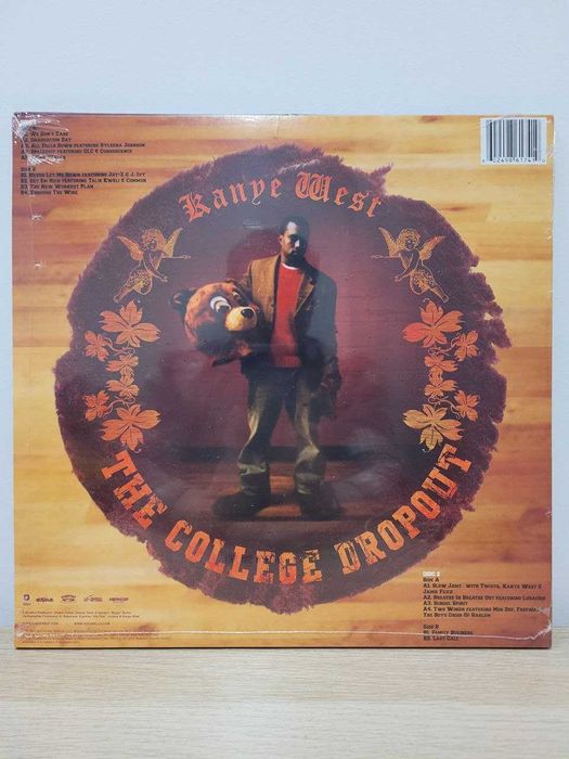 Вінілова платівка Kanye West - The College Dropout (2004) VINYL