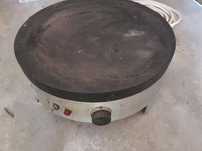 Maquina de crepes profissional