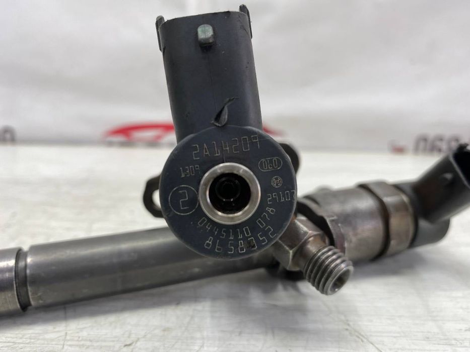 Форсунки Вольво Volvo S60 2.4 D/2.4 D5 S80,V70 0445110078
