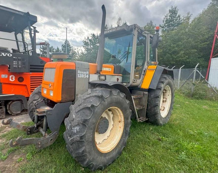 Ciągnik rolniczy Renault Agriculture