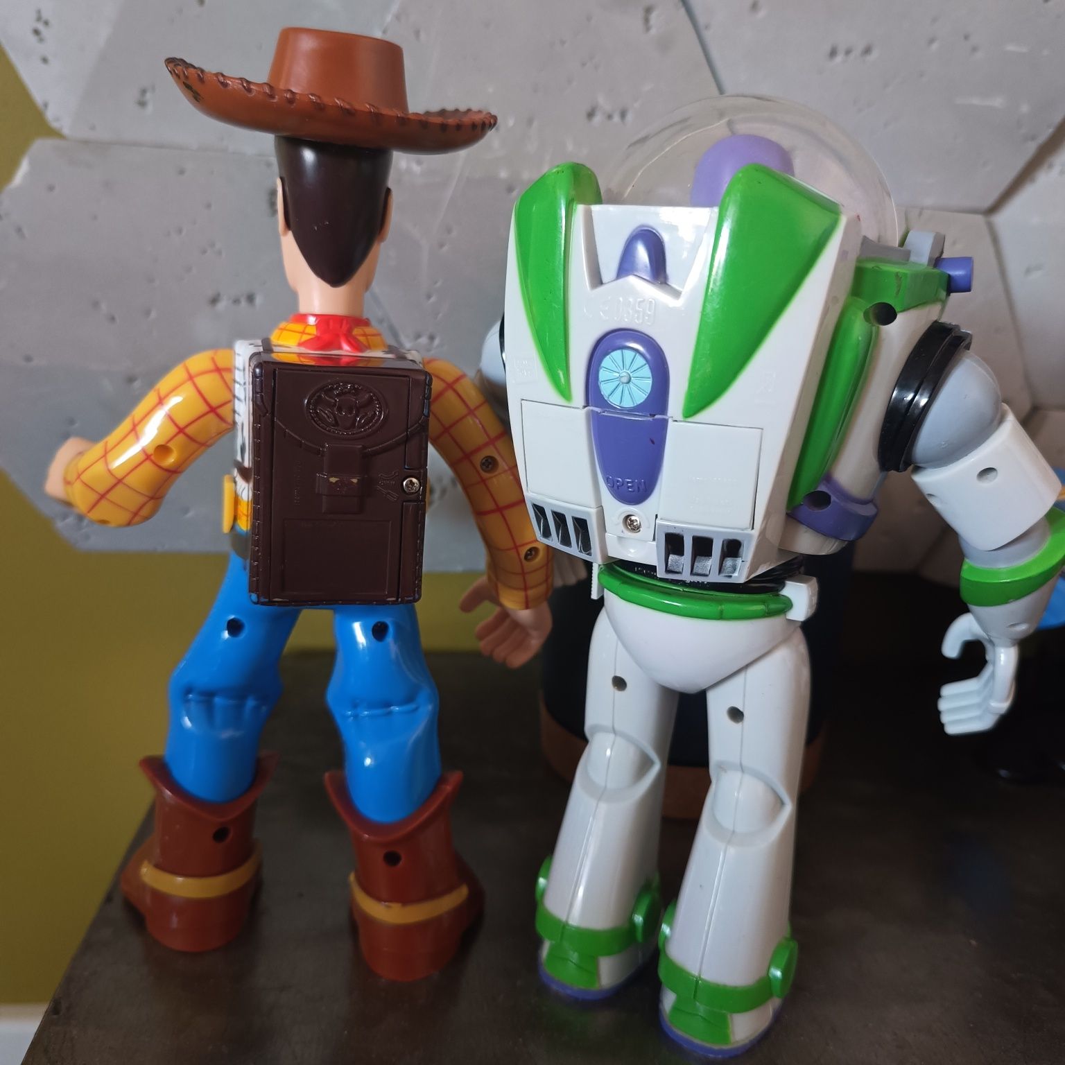 Figurki Toy Story