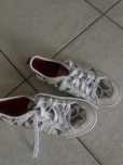 Adidas Superstar 37⅓ – limitowana edycja, kolorowe wzory, stan dobry