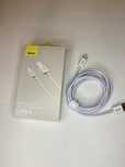 Kabel iphone 2 metry 200 cm Baseus NOWY ładowarka iphon lightning