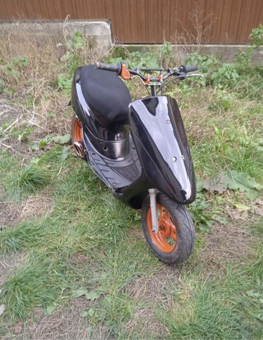 Розбор хонда діо 34