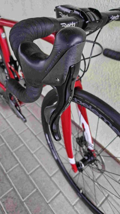 BASSO DIAMANTE hydraulika 12s carbon szosa sztywne osie r51 i 53