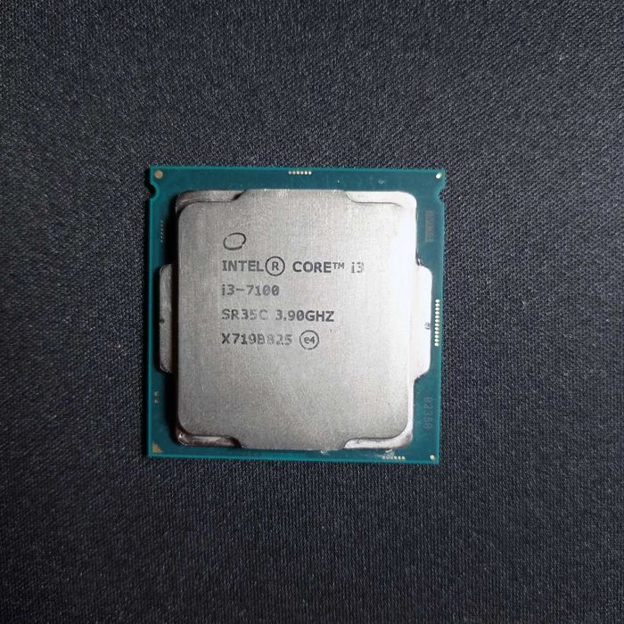 Intel Core i3-7100 4*3.9GHz sr35c s1151