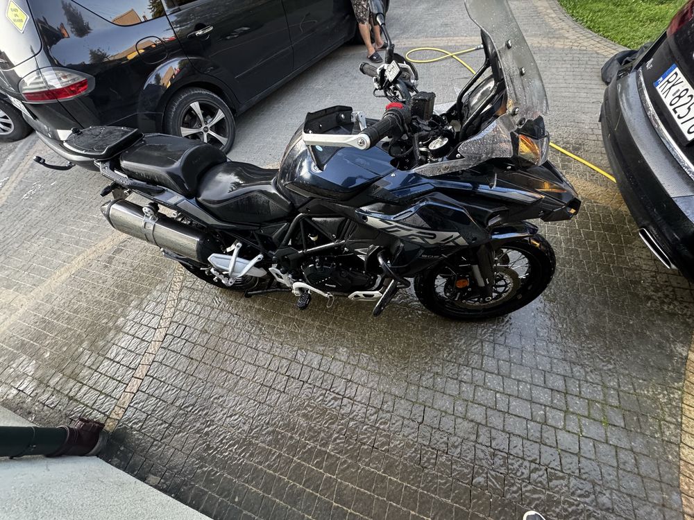 Benelli TRK502X 2021r
