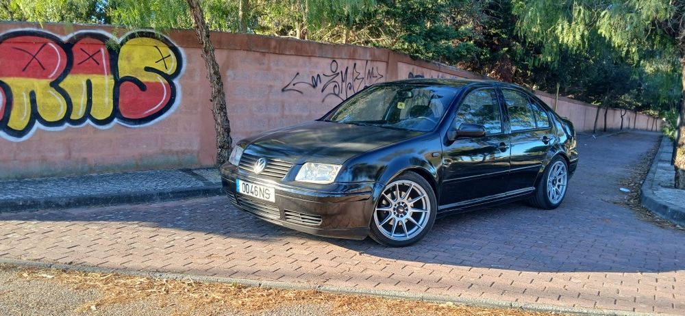 Vw Bora 1.9 TDi 110cv