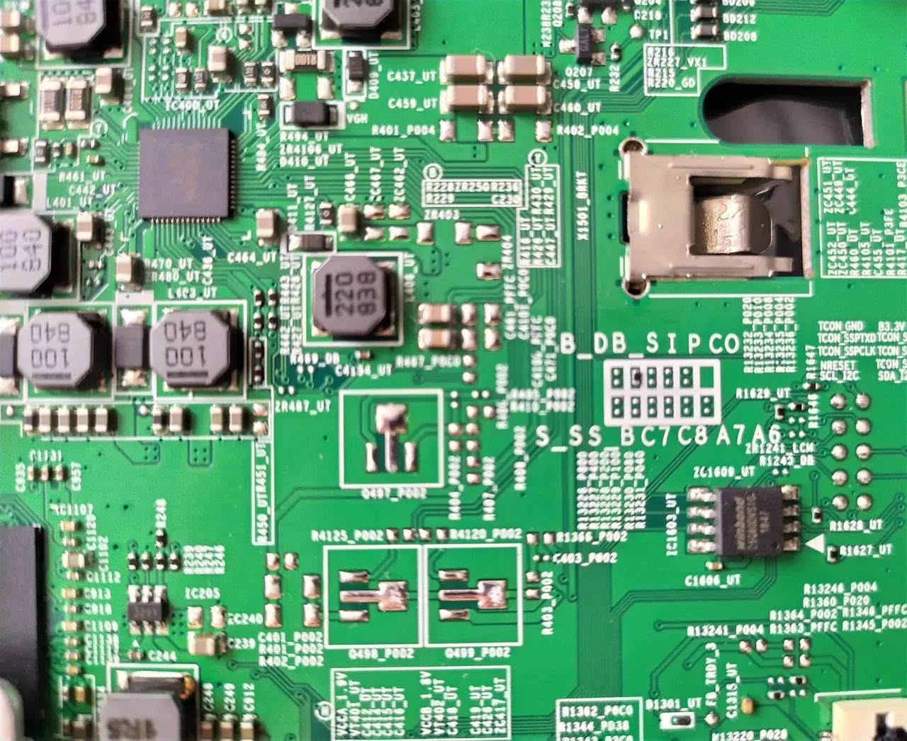 Плата Samsung BN41-02635B
