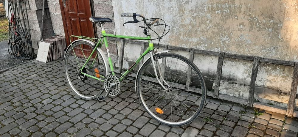 Продам дорожний велосипед