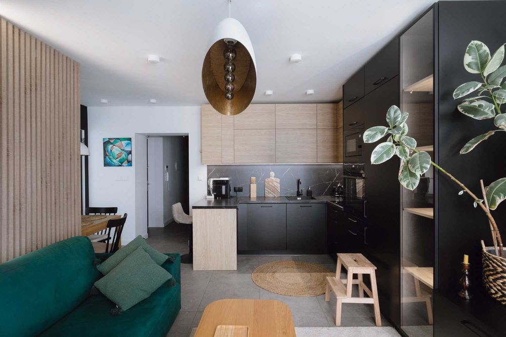 Apartament do wynajęcia Mariana Langiewicza