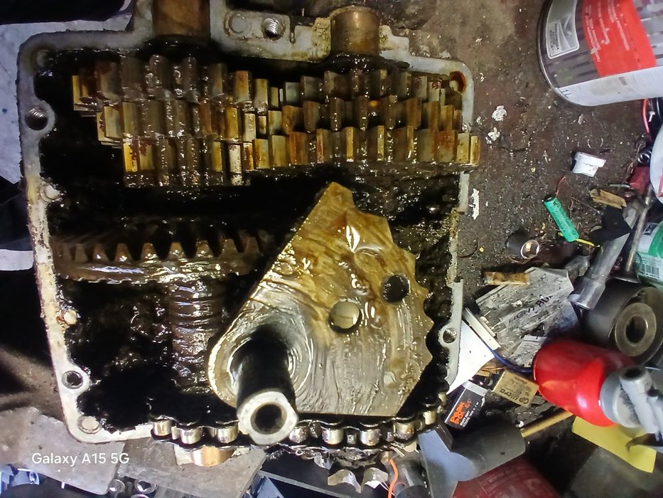 Sprzedam skrzynię biegów do kosiarki traktorka Alko 9-55