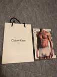 Zestaw 3 sztuk męskich bokserek Calvin Klein, Rozmiar XL