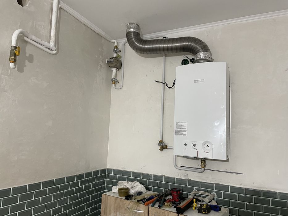 Газовщик !!! підключеня установка газового обладнання