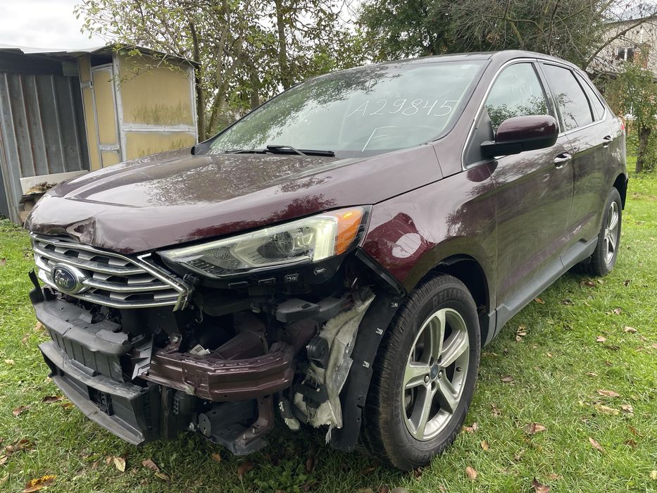 Ford EDGE SEL AWD 2021