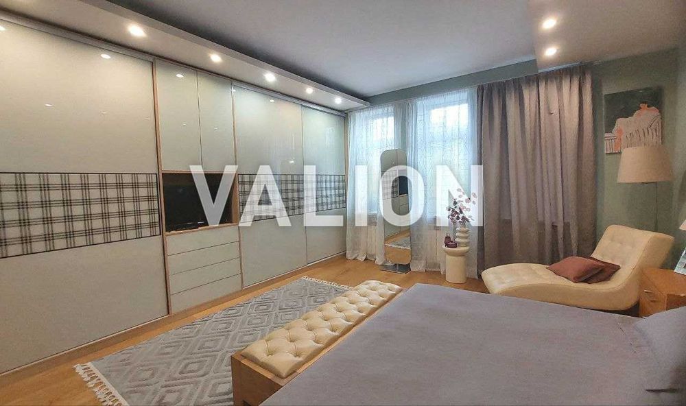 Продаж 4к квартири з ремонтом і меблями Дмитрівська 56Б Шевченківський