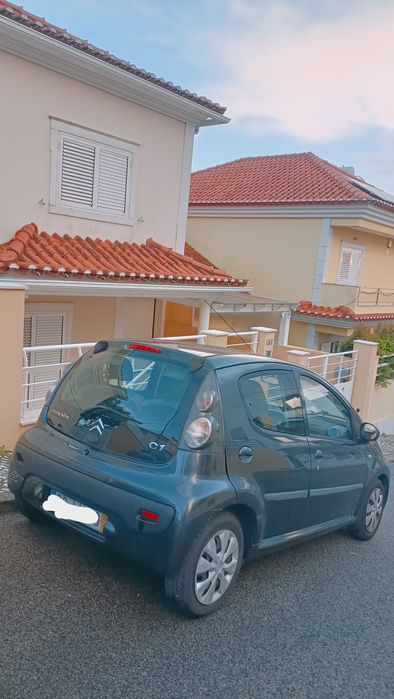 Citroën C1 1.0 SX Airdream Bi-fuel