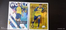 Cromo do Cristiano Ronaldo