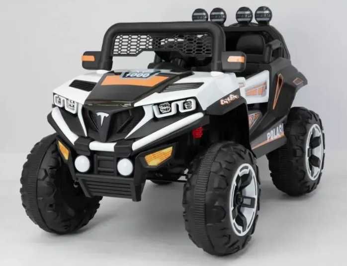 Нові дитячі електромобілі 4Х4 SPOKO SP-V50 та 4Х1 SPOKO SP-V80 Пульт!