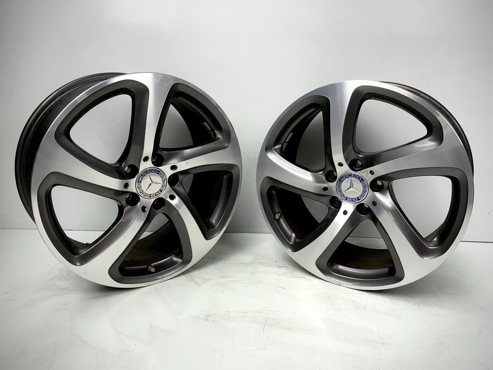 Felgi 18” Mercedes-Benz E-Klasa W213 S213 W212 / 8J et43 (061)