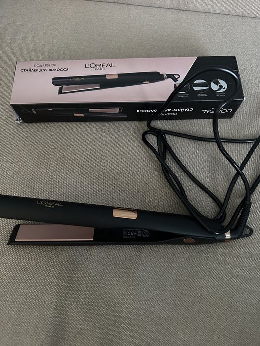 Плойка, Вирівнювач