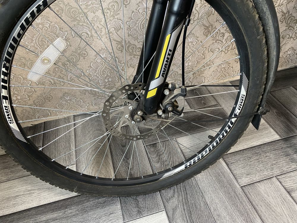 Велосипед Avanti рама 21’’