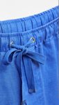 Lniane spodnie nowe 3XL