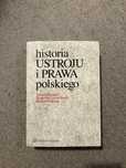 Historia ustroju i prawa polskiego