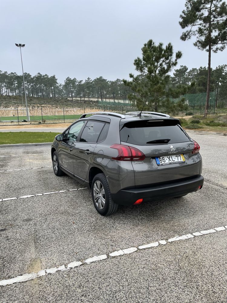 Peugeot 2008  | 2019 | 79.369 km