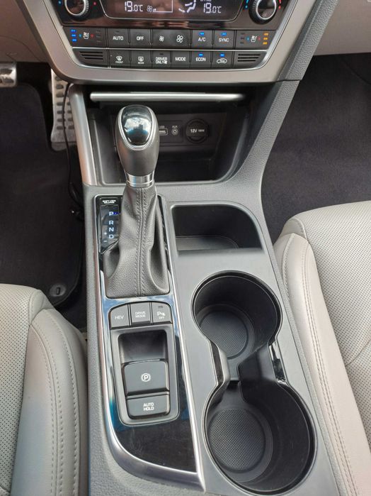 Hyundai Sonata Plug-in hybrid Limited