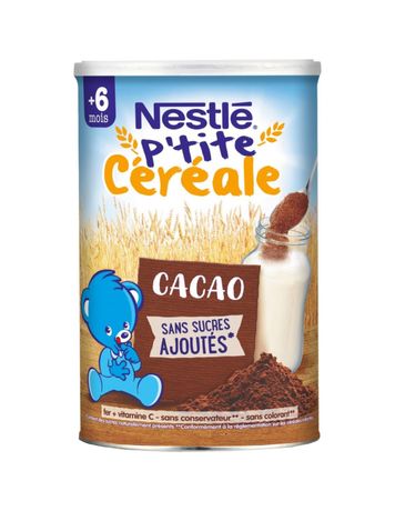 Ищу Nestle Ptite Cereale и Bledina каша на обмен