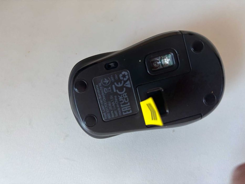 Rato Wireless Trust. NOVO - POR ABRIR