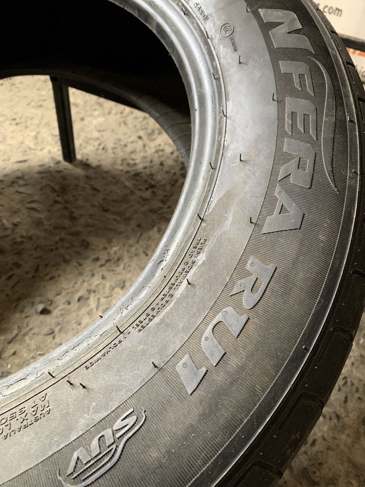(4шт) 215/65R17 Nexen NFera RU1 (99V) літні шини