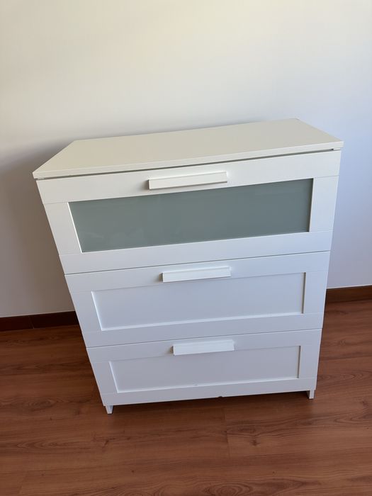 Cómoda Ikea 3 gavetas
