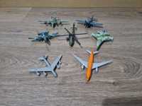 Miniaturas de aviões Maisto